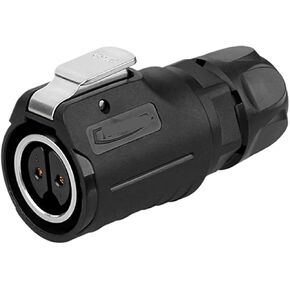 M16 موصل مقاوم للمياه 2/3/4/5/7/8/9 دبابيس (قابس أنثى فقط، 3P) in Saudi Arabia