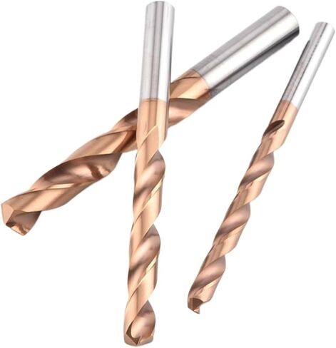 2mm-11.5mm X100mm Spiral Flute Twist Drill Bit 1Pcs(11mm) in Kuwait