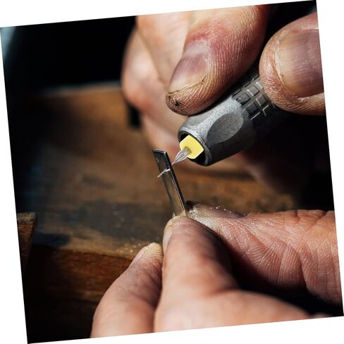 Vaguelly 30Pcs PCB Drill Bit Set Tungsten Micro Drill Bits for Jewelry Making Engraving and Crafting Drill Press Compatible in Kuwait