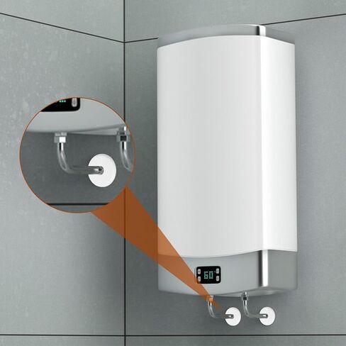 Molain 4Pcs Wall Grommets for Cables, Wall Cable Pass Through Accessories Cable Grommets Routing Kit for Ethernet Cables Organizing Protecting Cord in Kuwait