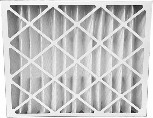 Honeywell FC100A1037-20" x 25" x 4" Pleated Air Filter, MERV 11 Bundle with Same Day Supply Filter Change Reminder (1-Pack) in Kuwait