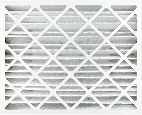 AIRx Filters 20x25x6 MERV 13 HVAC AC Furnace Air Filter Replacement for Aprilaire Space-Gard 201, Health 2-Pack, Made in the USA in Kuwait