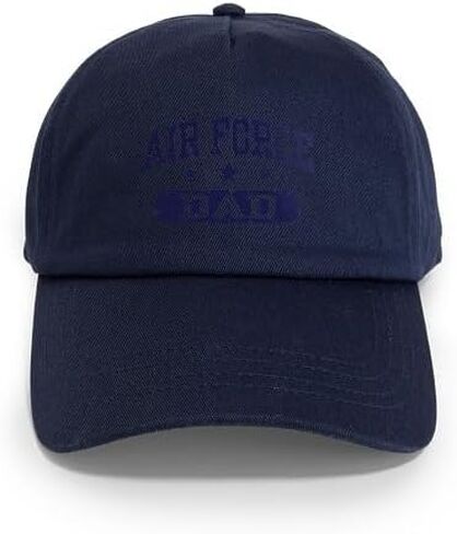 قبعة CafePress Air Force Dad قبعة بيسبول قابلة للتعديل in Kuwait