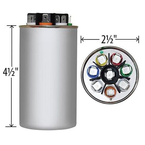 Turbo200 Capacitor w/CPT Terminal in Saudi Arabia