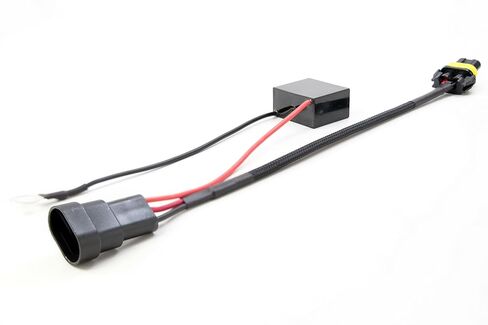 Morimoto Anti-Flicker Capacitor Link in Saudi Arabia