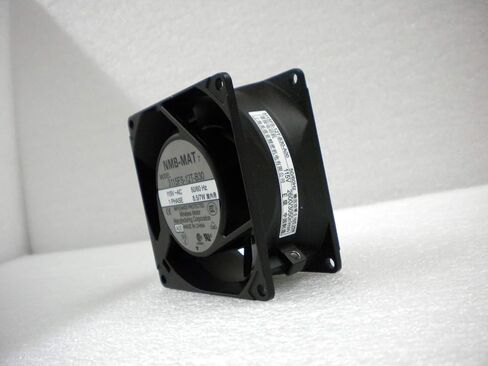3115FS-12T-B30-A00 AXIAL Fan, 80MM, 115VAC, 100mA in Saudi Arabia