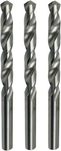 4 مم - 5.9 مم × 80 مم لولبية فلوت تويست مثقاب 3 قطع (5.1 مم 3 قطع) in Kuwait