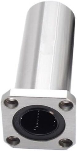 1PC Square Flange Linear Bearing LMK6LUU/8/10/12/13/16/20/25/30/40/50/60/80/100LUU Long Motion Bearings(LMK60LUU 60x90x209mm) in Saudi Arabia