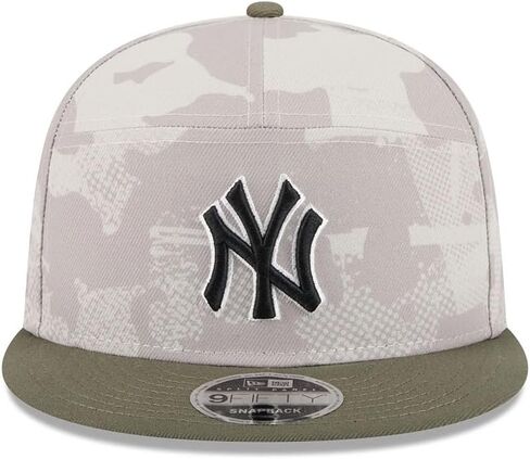 New Era NY New York Yankees 9FIFTY 2025 Armed Forces Day Snapback Cap, Adjustable Hat in Saudi Arabia