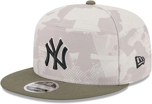 New Era NY New York Yankees 9FIFTY 2025 Armed Forces Day Snapback Cap, Adjustable Hat in Saudi Arabia