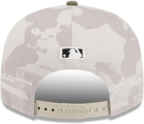 New Era NY New York Yankees 9FIFTY 2025 Armed Forces Day Snapback Cap, Adjustable Hat in Saudi Arabia