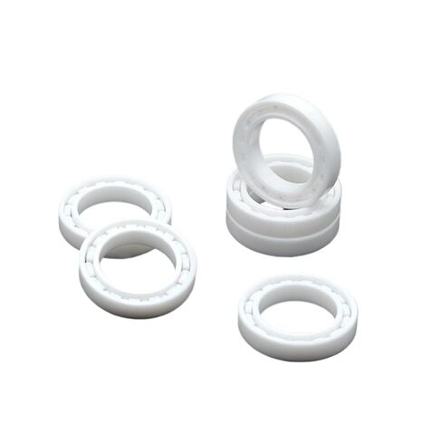 6803 17x26x5mm Ball Bearing Full Ceramic ZrO2 Bearing High Speed Roller Ceramic Bearing 1Pcs in Saudi Arabia