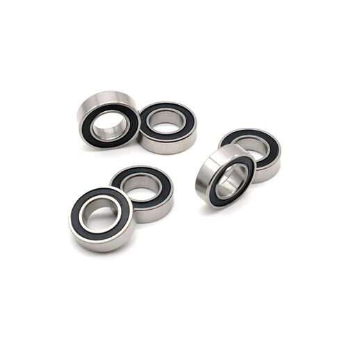 629RS Deep Groove Ball Bearing 9x26x8 Mm Miniature Sealed 629-2RS Ball Bearings 629 2RS 10Pcs in Saudi Arabia