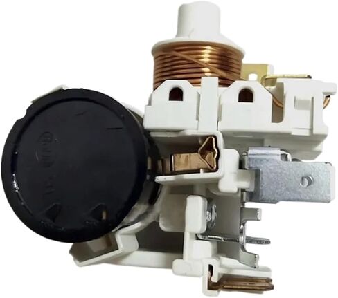 Compatible for SUILING Refrigerator Heavy Hammer Starter QLZ-6.40A Overload Protection Relay Accessory in Saudi Arabia
