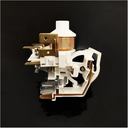 Compatible for SUILING Refrigerator Heavy Hammer Starter QLZ-6.40A Overload Protection Relay Accessory in Saudi Arabia