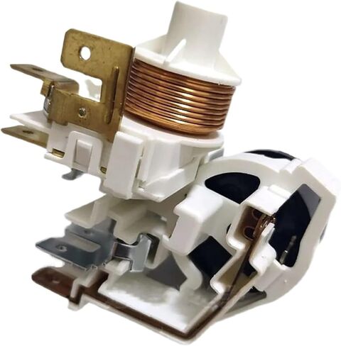 Compatible for SUILING Refrigerator Heavy Hammer Starter QLZ-6.40A Overload Protection Relay Accessory in Saudi Arabia