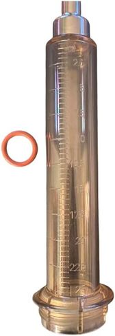 Allflex 25 مل برميل بديل لحقنة مكررة 1/PKG in Kuwait