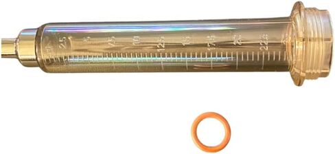 Allflex 25 مل برميل بديل لحقنة مكررة 1/PKG in Kuwait