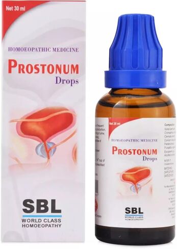 SBL Prostonum Drops (30ml) in Saudi Arabia