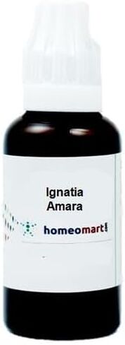 Homeomart.com Ignatia Amara Homeopathy Dilution 200C, 1 fl oz (30ml) in Saudi Arabia