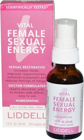 ليدل، الطاقة الجنسية الأنثوية الحيوية، 1 أونصة in Kuwait