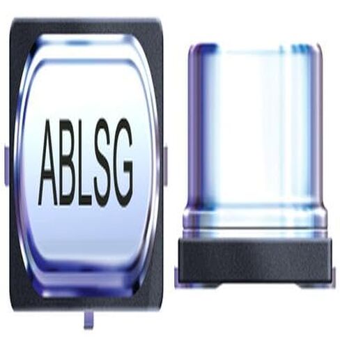 Abracon, ABLSG-16.000MHZ-15-D2Y-T, Crystal 16MHz ±20ppm (Tol) ±30ppm (Stability) 15pF Fund 40Ohm 3-Pin HC-49/US SMD T/R (230 Item/s) in Saudi Arabia