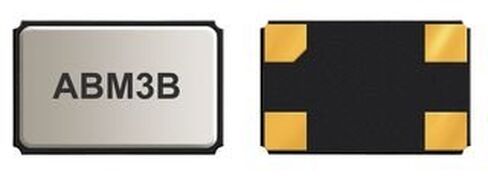 Abracon، ABM3B-27.000MHZ-B1G-T، كريستال SMD سيراميك - 27.000 ميجا هرتز - ± 10 جزء في المليون التسامح - ± 15 جزء في المليون الاستقرار - 10 pF - 50 أوم ESR - 4-SMD - بدون رصاص. (150 عنصر/عناصر) in Saudi Arabia