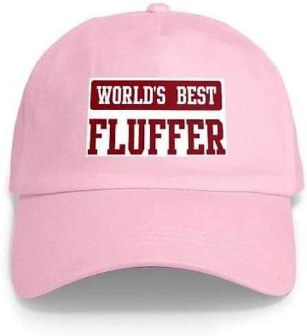 قبعة بيسبول أفضل من CafePress Worlds قابلة للتعديل in Kuwait
