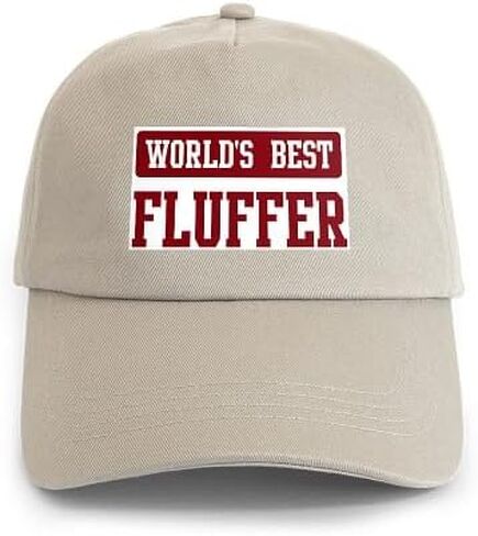 قبعة بيسبول أفضل من CafePress Worlds قابلة للتعديل in Kuwait