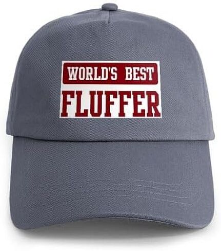 قبعة بيسبول أفضل من CafePress Worlds قابلة للتعديل in Kuwait