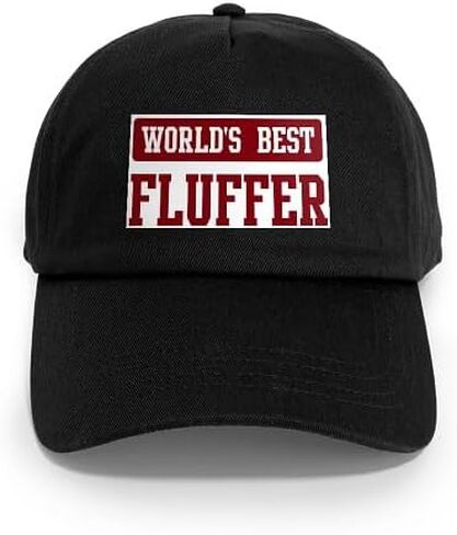 قبعة بيسبول أفضل من CafePress Worlds قابلة للتعديل in Kuwait