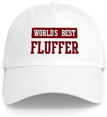 قبعة بيسبول أفضل من CafePress Worlds قابلة للتعديل in Kuwait