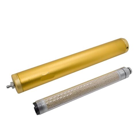 300Bar 4500Psi PCP Oil Water Filter Molecular Sieve high Pressure Submersible Separator Suitable for PCP air Compressor Diving Paintball in Saudi Arabia