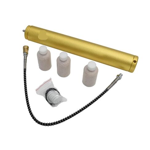 300Bar 4500Psi PCP Oil Water Filter Molecular Sieve high Pressure Submersible Separator Suitable for PCP air Compressor Diving Paintball in Saudi Arabia