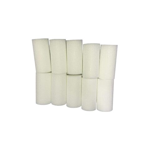 10 Pcs 12V PCP Air Compressor Oil Water Separator Internal Separator Cotton Filter 20mm*40mm in Saudi Arabia