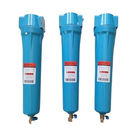 Large Flow 060Q/P/S Fully Automatic Dryer Oil-Water Separator air Compressor Accessories Compressed air Precision Filter(060-S) in Saudi Arabia