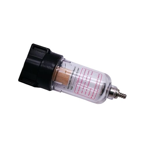 AF2000 1/4 air Source Processor Copper Filter air Pump Filter Oil-Water Separator air Compressor Pneumatic Components(AF2000+6,Fiber core) in Saudi Arabia