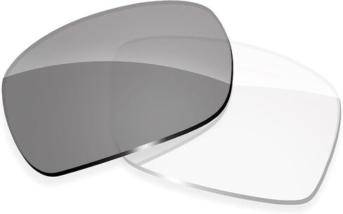 عدسات ToughAsNails البديلة لنظارات Oakley Wire Tap 2.0 OO4145 الشمسية - المزيد من الخيارات in Kuwait