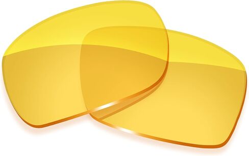 عدسات ToughAsNails البديلة لنظارات Oakley Wire Tap 2.0 OO4145 الشمسية - المزيد من الخيارات in Kuwait