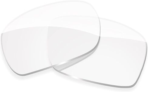 عدسات ToughAsNails البديلة لنظارات Oakley Wire Tap 2.0 OO4145 الشمسية - المزيد من الخيارات in Kuwait