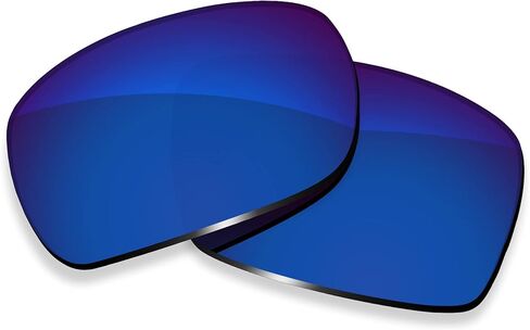 عدسات ToughAsNails البديلة لنظارات Oakley Wire Tap 2.0 OO4145 الشمسية - المزيد من الخيارات in Kuwait