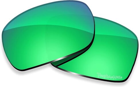 عدسات ToughAsNails البديلة لنظارات Oakley Wire Tap 2.0 OO4145 الشمسية - المزيد من الخيارات in Kuwait