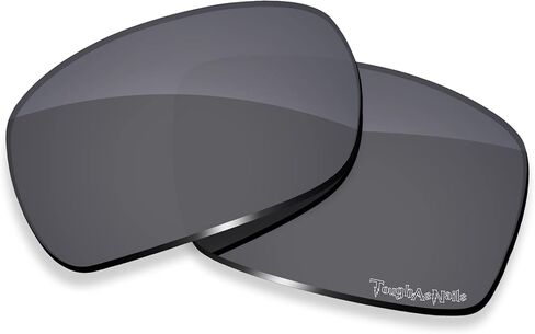عدسات ToughAsNails البديلة لنظارات Oakley Wire Tap 2.0 OO4145 الشمسية - المزيد من الخيارات in Kuwait