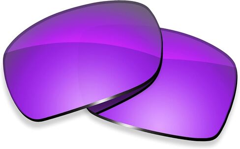 عدسات ToughAsNails البديلة لنظارات Oakley Wire Tap 2.0 OO4145 الشمسية - المزيد من الخيارات in Kuwait