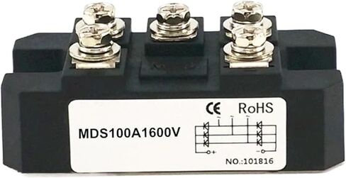 MDS100A 1600V ديود 3-Phase المعدل وحدة 600 ~ 1600V in Kuwait