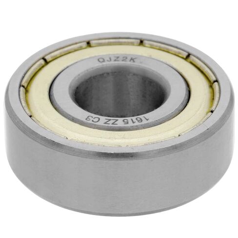 [8-Pack] 1615-ZZ - Deep Groove Radial Ball Bearing 7/16 in x 1-1/8 in x 3/8 in (ID x OD x Width) | 11.112 mm x 28.575 mm x 9.525 mm (ID x OD x Width) with Double Metal Shield in Saudi Arabia