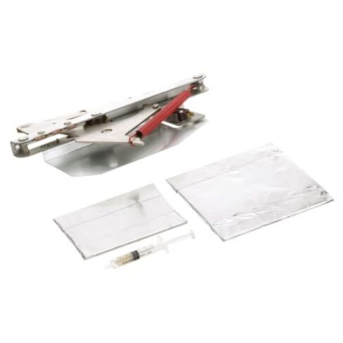 Exact FIT for TURBOCHEF I1-3220-2 (I132202) Service KIT RH Hinge Assembly - Replacement Part by MAVRIK in Saudi Arabia