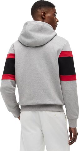 Tommy Hilfiger Formula 1 mens Tommy X Cadillac F1® Team Stripe Hoodie in Saudi Arabia