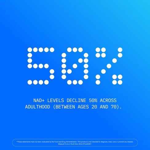 ProHealth Nicotinamide Riboside Pro 300. 300 مجم NR (مثل NR هيدروجين مالات) بالإضافة إلى 100 مجم ثلاثي ميثيل جليسين (TMG) يعزز NAD+ 30 وجبة in Kuwait