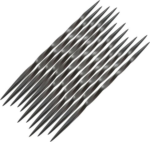 UJ Ramelson Intaglio و Dry Point Entching Tools Kit ، Scriber Twisted Cariber ، Scriper Burnisher ، Hook ، Carbide Scribe ، Supermaking Supplies in Kuwait